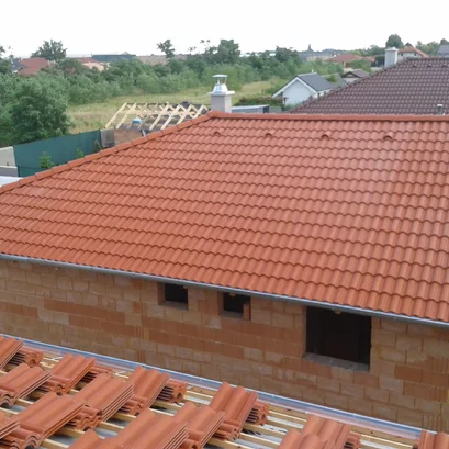 Montáže a rekonštrukcie striech