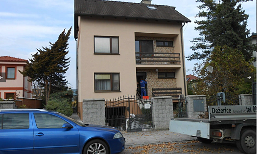 Rekonštrukcia podkrovia a nová fasáda Bratislava 2016