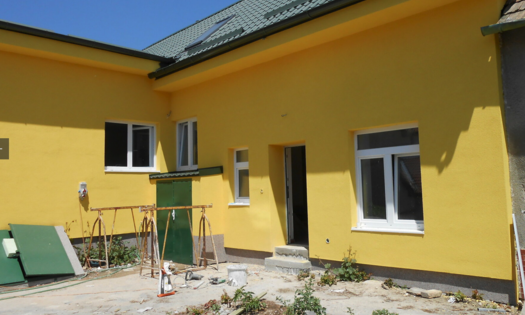 Rekonštrukcia rodinného domu Bratislava Vajnory 2015/2016